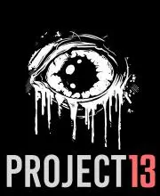 Project 13 logo